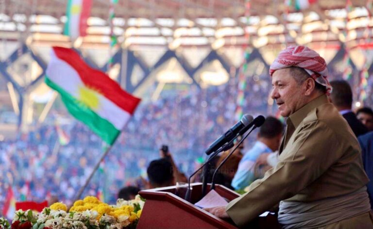 Başkan Barzani'den Kürdistan Bölgesi için önemli hamle: Ordoğu krizi içinde Erbil-Bağdat ilişkilerini yeniden düzenleme girişimi