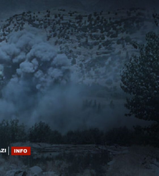 PKK-TSK çatışması Şeladize’de yine bir can aldı