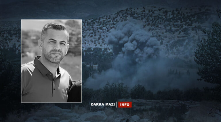 PKK-TSK çatışması Şeladize’de yine bir can aldı