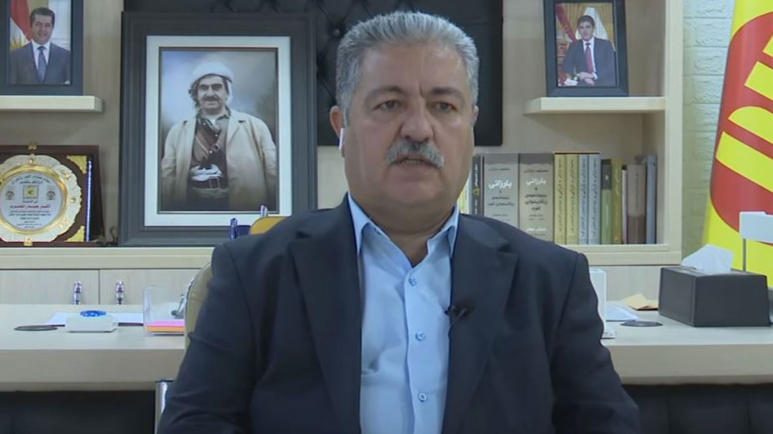 Ekber Haydar: PKK'nin Kelar'da yaptığı eylem terörist bir eylemdir