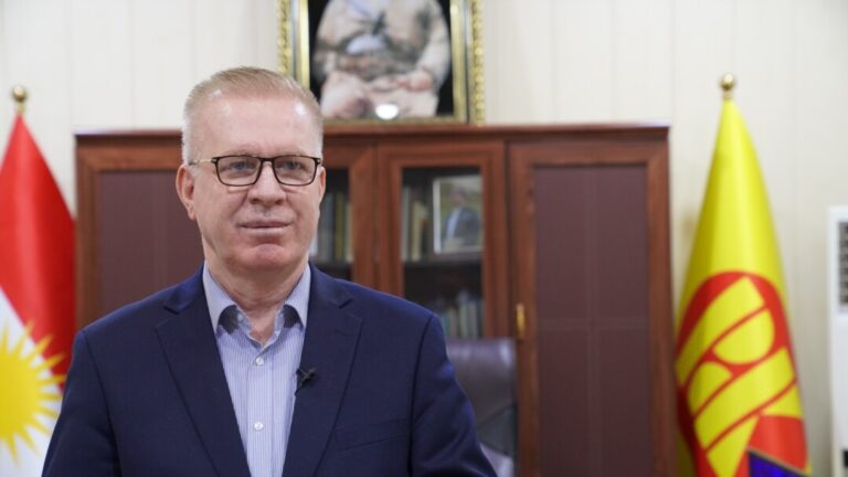 Aracında patlama yapılan PDK yetkilisi Ekrem Salih : Saldırı terörist bir eylemdir