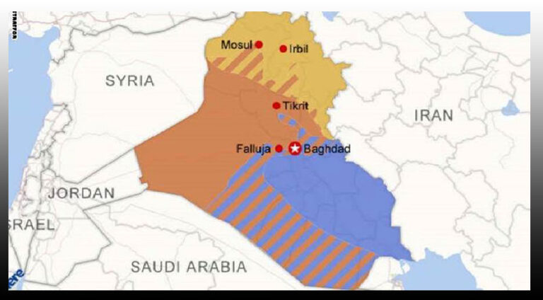Irak’ta önemli gelişme: Sünniler özerk bölge için kolları sıvadı