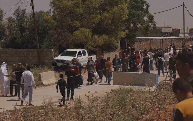 Özerk yönetim 141 IŞİD tutuklusun serbest bıraktı