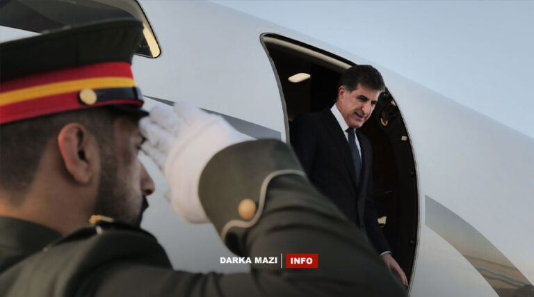 Kürdistan Bölgesi Başkanı Tahran'a gidiyor