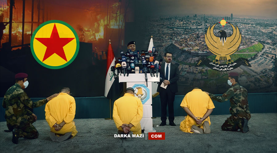 PKK’nin Duhok ve Hewler çarşısını yakması Kürdistan halkına ve 9. Hükümete karşı komplo projesi çerçevesinde gerçekleştirmiştir