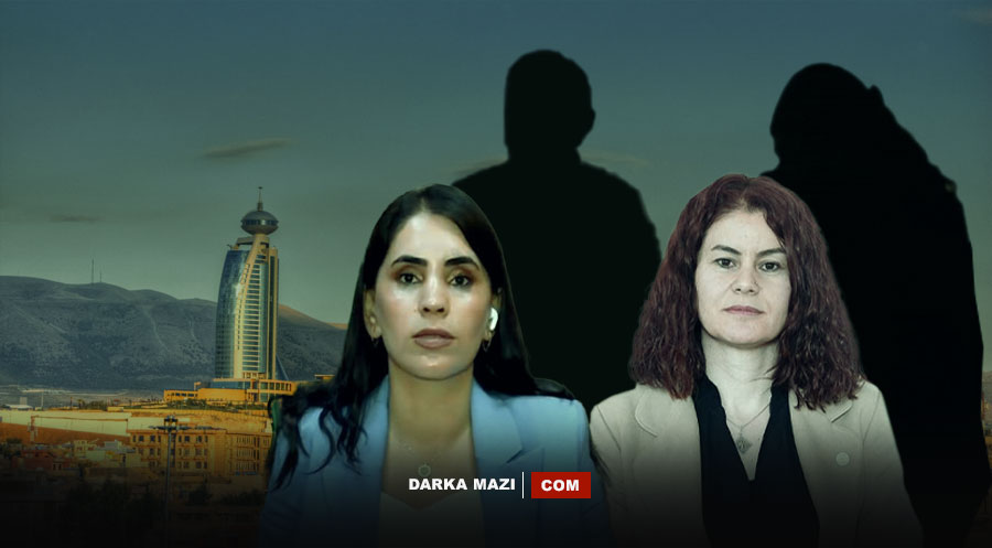 PWK ve PSK'den Kürtçe yazıların kaldırılmasına dönük açıklama: "Kürt dili ve kültürüne yönelik çağdışı yaklaşımı reddediyoruz"