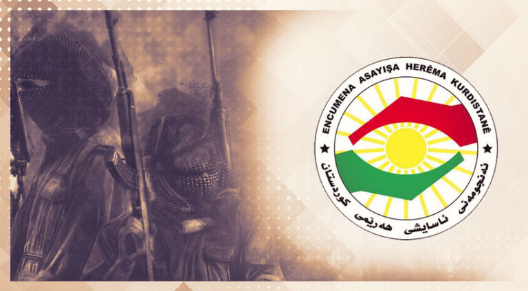 Kürdistan Bölgesi Güvenlik Konseyi: Saldırının arkasında PKK var