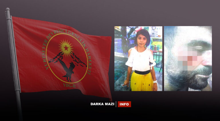 12 yaşındaki kızının kaçırılmasını engellemek isteyen baba Ciwanen Şoreşger üyesini yaraladı