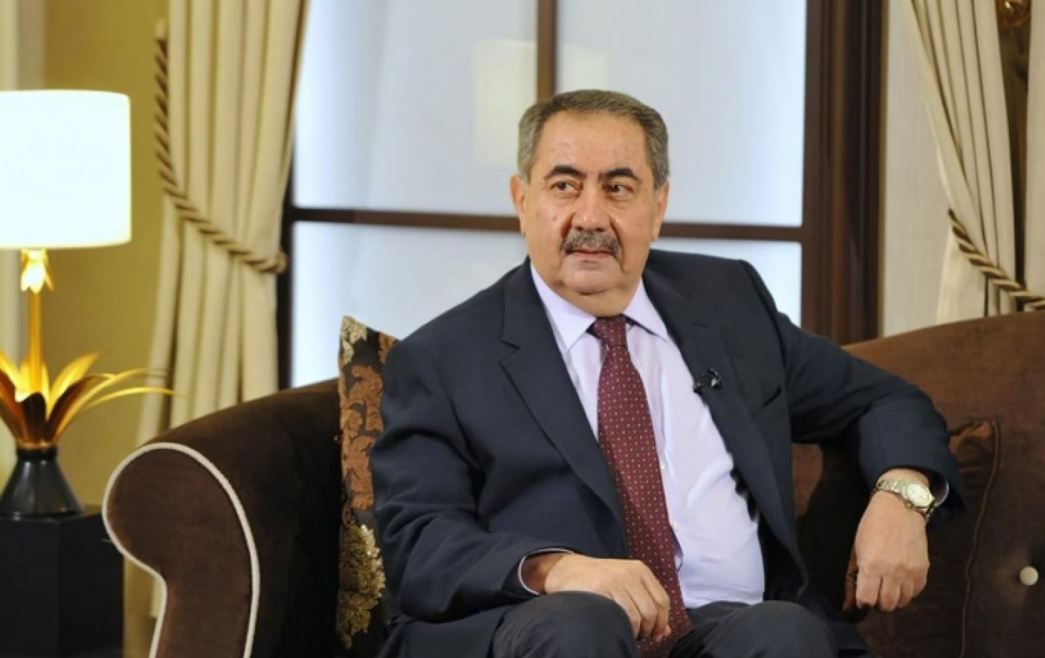 Hişyar Zebari: PKK Kürdistan ve Irak'ın bedeninde bir kanser hücresi haline gelmiş