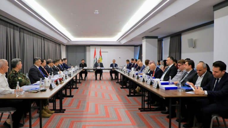 Nazım planı yenilenen Erbil "en cazip" şehir olaca