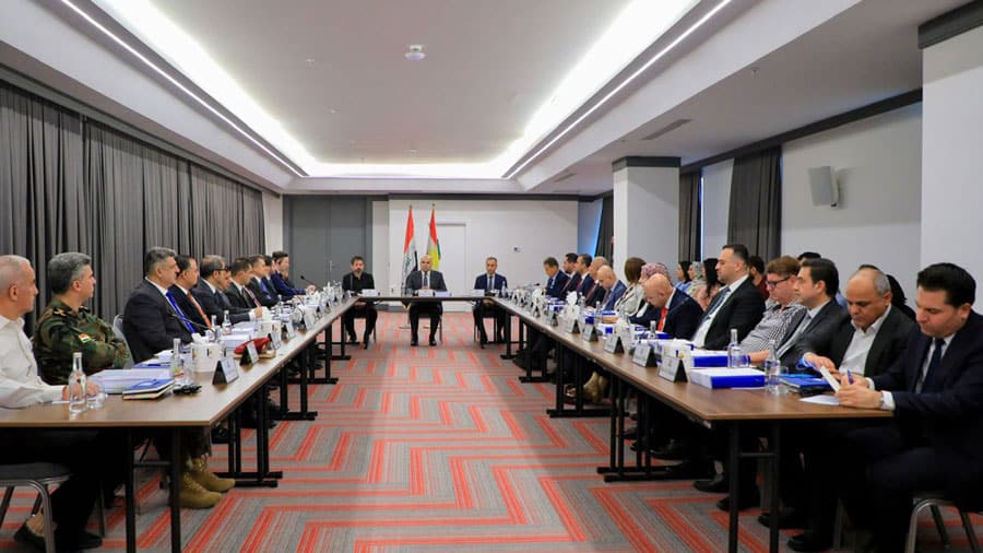 Nazım planı yenilenen Erbil "en cazip" şehir olaca