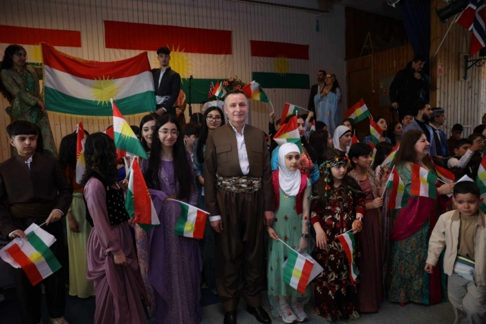 Norweç’te Kürtçe eğitim veren üç okul hizmete girdi