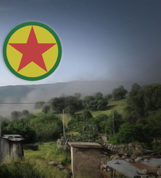 PKK ve TSK çatışmaları nedeni ile Amediye’de 201 boşaltıldı