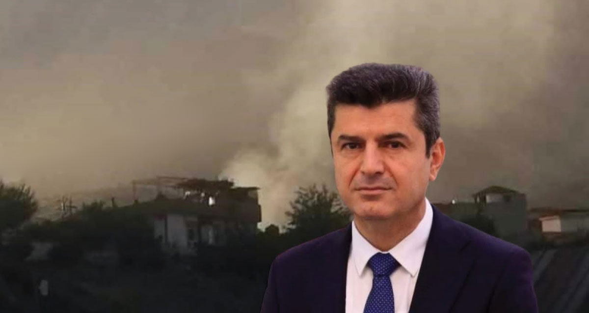 Duhok Valisi  Açıkladı: Duhok il sınırları içinde PKK-TSK çatışmasından zarar gören 130 kişinin zararları karşılanacak