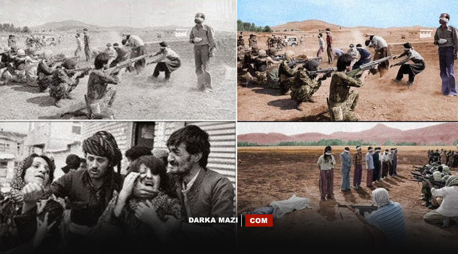Humeyni rejiminin  Doğu Kürdistan'a dönük “katilam fetvası ve cihad” ilanının üstünden 45 yıl geçti