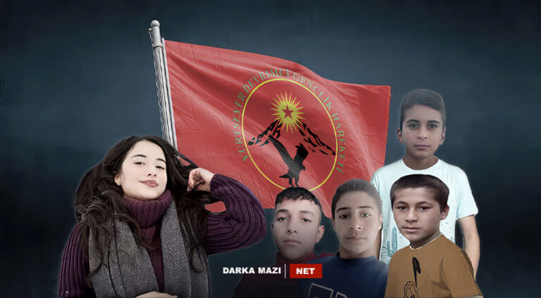 İnsan Hakları Aktivistleri: PKK’ye bağlı güçler geçtiğimiz 8 ay içinde 75 çocuğu kaçırdı