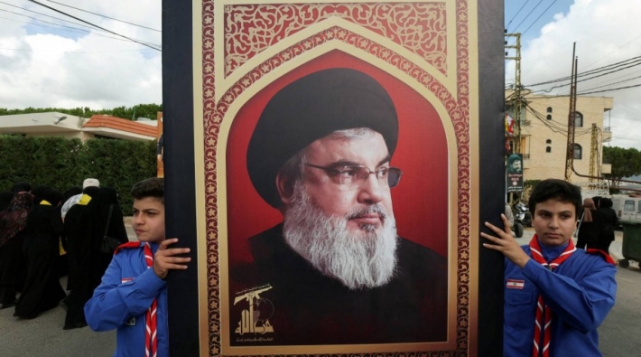 Fransız gazetesi: İsrail, Nasrallah'ın yerini İranlı bir casustan öğrendi