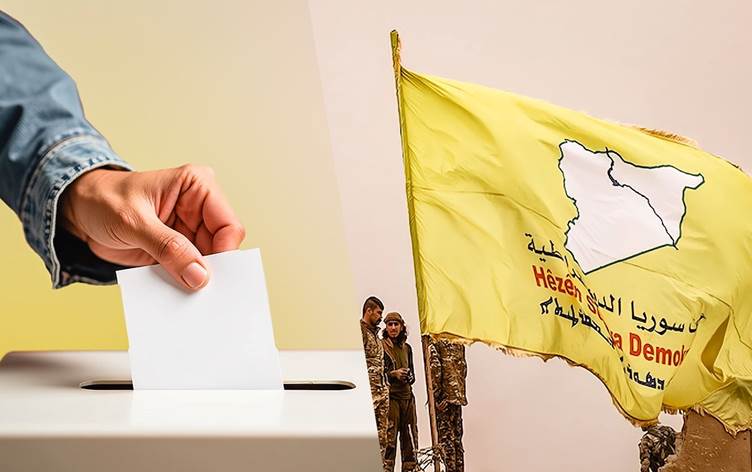 ABD: Rojava'da yerel seçimlerin "özgür ve adil" yapılmasının koşulları daha sağlanmadı