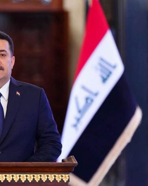 Sudani: Ceyhan Limanı’ndan petrol ihracatının, bu yıl çözüme ulaşılacağını düşünüyorum