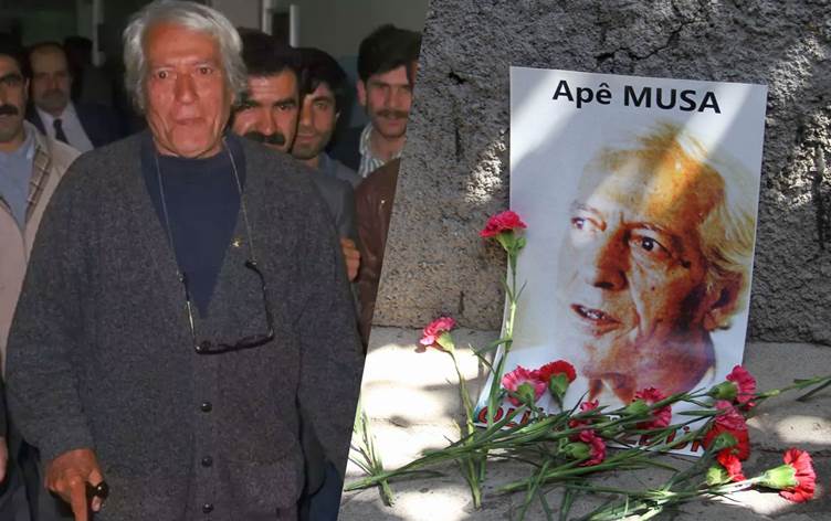 Apê Musa cinayetinin üzerinden 32 yıl geçti