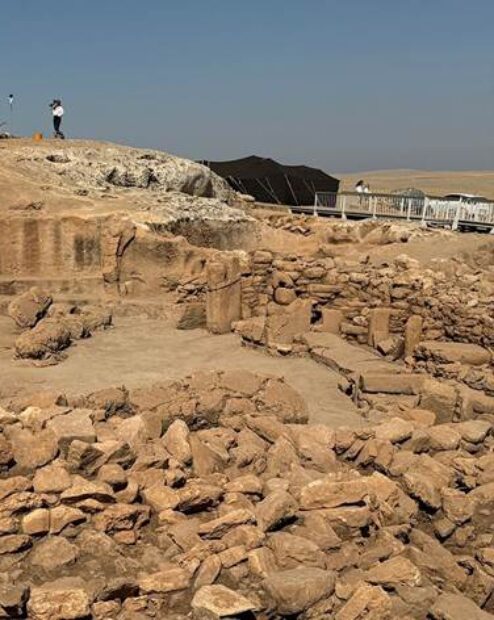Urfa’da ‘Dünya Neolitik Kongresi’ düzenlenecek