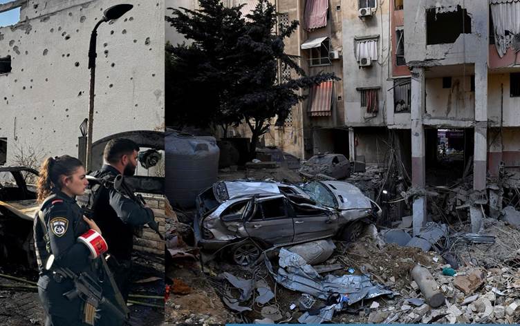 Lübnan’da hava saldırıları: 492 kişi öldü 1.645 kişi de yaralandı