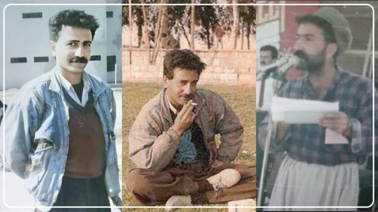 Yoksulların Şairi Bekir Ali’nin YNK tarafından  katledilmesinin üstünden 30 yıl geçti