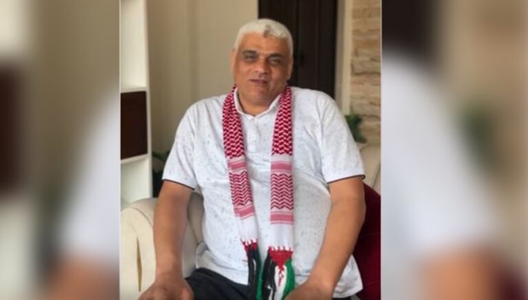 Hamas'ın üst düzey komutanı Fetih Şerif Ebu Emin İsrail saldırısında öldürüldü