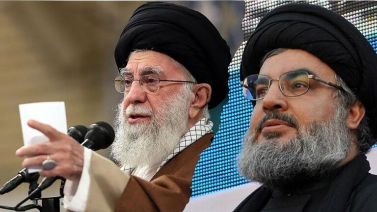 İddia: Hasan Nasrallah'a saldırıdan sonra İran dini lideri Hamaney, güvenli bir yere götürüldü