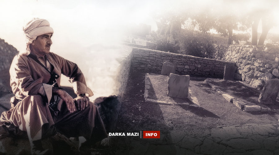 Ölümsüz lider Mela Mustafa Barzani'ye yapılan suikastin üzerinden 53 yıl geçti