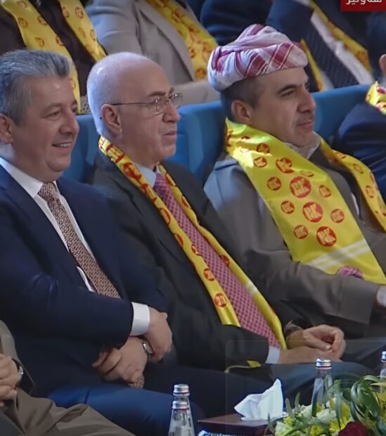 Başkan Barzani’den KDP taraftarlarına: Seçim döneminde demokratik ve ahlaki duruşumuzu koruyacağız