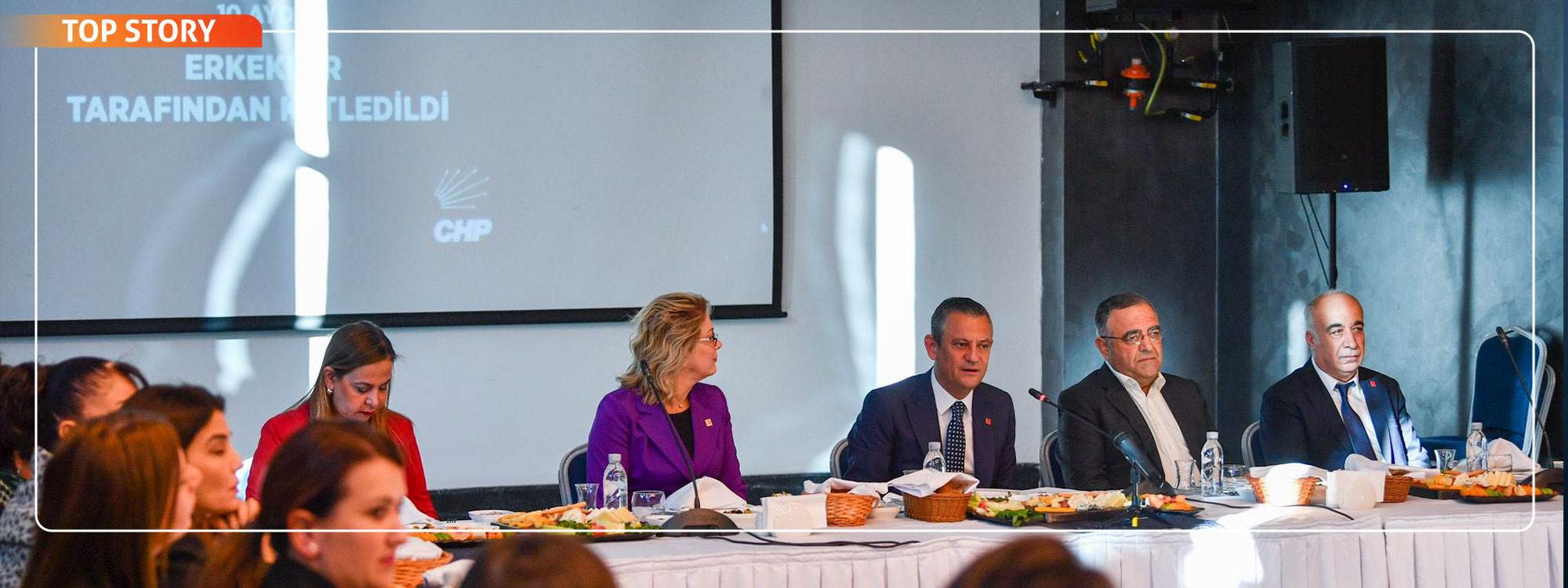 Özgür Özel: Kürtlerin sorunu olup olmadığına devlet değil Kürtler karar verir.