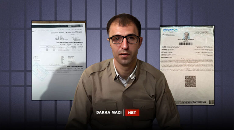 YNK’nin İran’a teslim ettiği Behzad Hüsrevi konuştu: "İran istihbaratı bana işkence ile “YNK beni teslim etmedi” dedirterek videomu çekti"