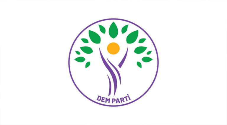 DEM Parti, "Türkiye Cumhuriyetini Demokratikleştirme" sözü verdi
