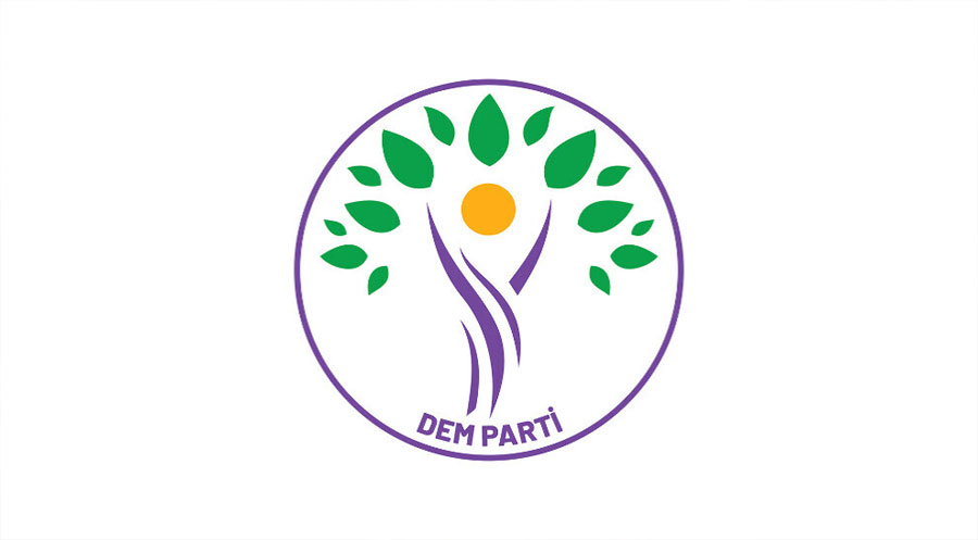 DEM Parti,"Türkiye Cumhuriyetini Demokratikleştirme" sözü verdi