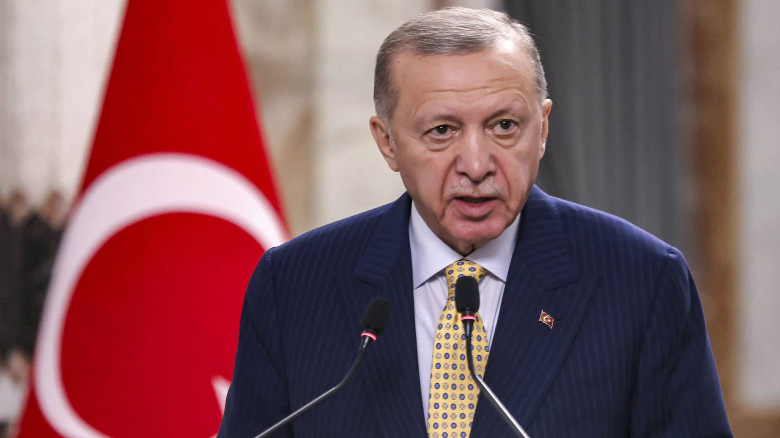 Erdoğan'dan Bahçeli'nin Öcalan çağrısı sonrası ilk açıklama