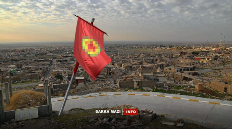 PKK, Şengal’de 15 yaşındaki Ezidi kızı kaçırdı