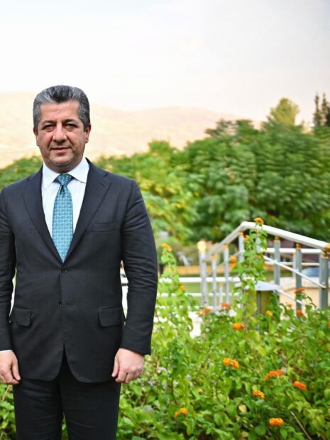 Neçirvan Barzani: KDP’nin zaferi Kürdistan’da Kürtlerin ve tüm birleşenlerin geleceğini garanti altına almaktır