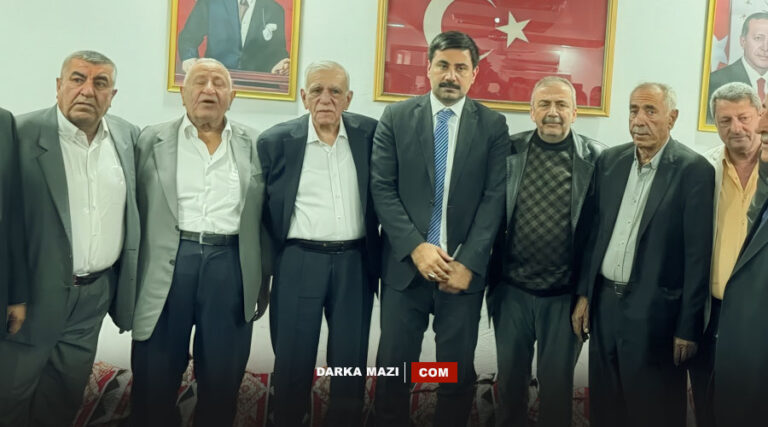 Türk bayrağı altında Şenyaşarlar ve Yıldızlar barışması: Adaletsiz ve mecbur kalınmış bir barış (!)  barış değildir…