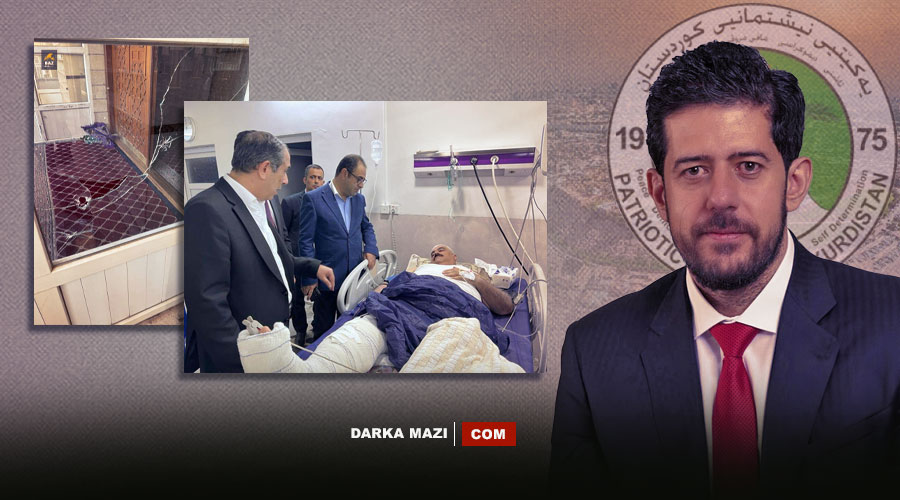 YNK’den Hewler’de seçim provokasyonu: Camide sivillere ateş açtılar, yaralılar var
