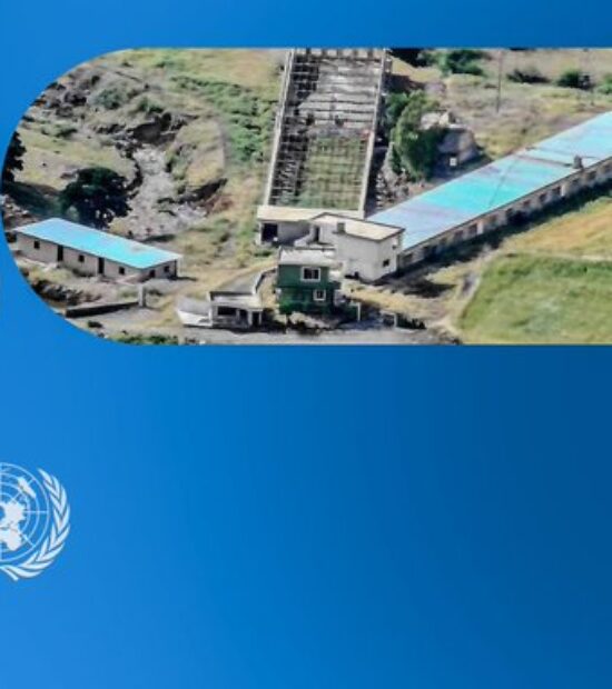 Birleşmiş Milletler: Süleymaniye uyuşturucu sevkiyatının ana kapısı haline haline geldi
