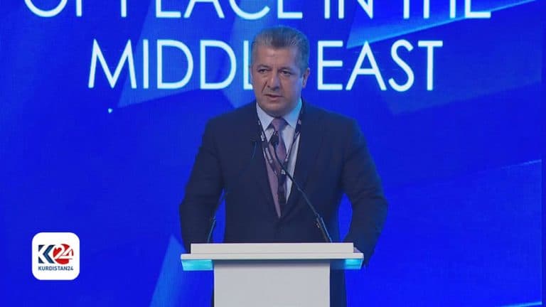 Başbakan ​​Barzani: Kürdistan halkı sorunlu bir bölgede başarılı seçimler gerçekleştirdi