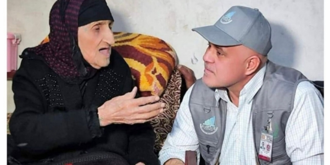 Irak ve Kürdistan nüfus sayımı: 122 yaşındaki kişi nüfus sayımında tespit edildi