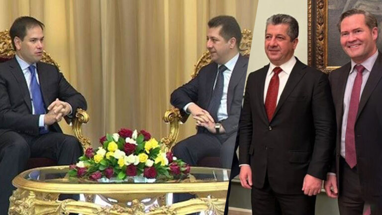 Kürtlerin dostları Trump kabinesinde önemli görevlere getiriliyor