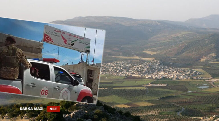 Efrin: Türkiye’ye bağlı çeteler 5 Kürdü  kaçırdı