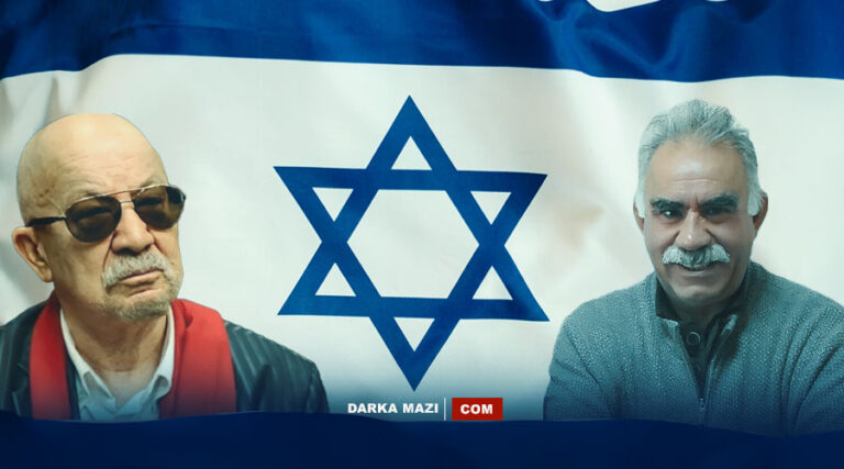 Kürtleri İsrail karşıtı konumlandırmak bir sömürgeci stratejisidir , Yalçın Küçük, HÜDAPAR; Abdullah Öcalan, Türkiye, Kemalizm, Barzaniler Yahudi mi?