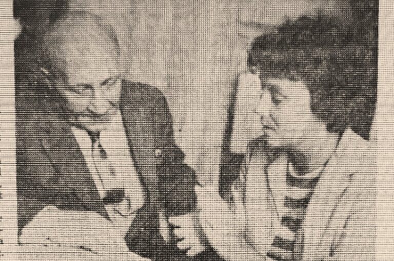 ‘Son Kürt Prensi’, Dr. Kamiran Bedirxan ile söyleşi