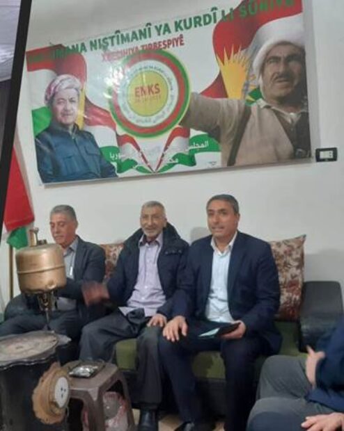 Halk baskısı sonuç verdi: PYD Yönetimi iki siyasi tutukluyu serbest bıraktı