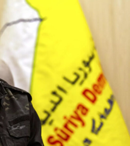 Mazlum Abdi: Sınır Güvenliğini yeni Suriye yetkililerine devretmeye hazırız
