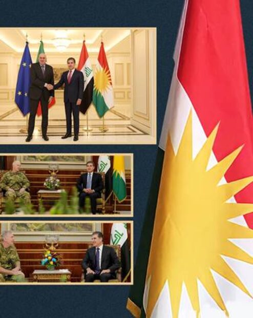 Neçirvan Barzani’den küresel güçlere Rojava çağrısı: Suriye’deki Kürtlerin haklarını koruyun
